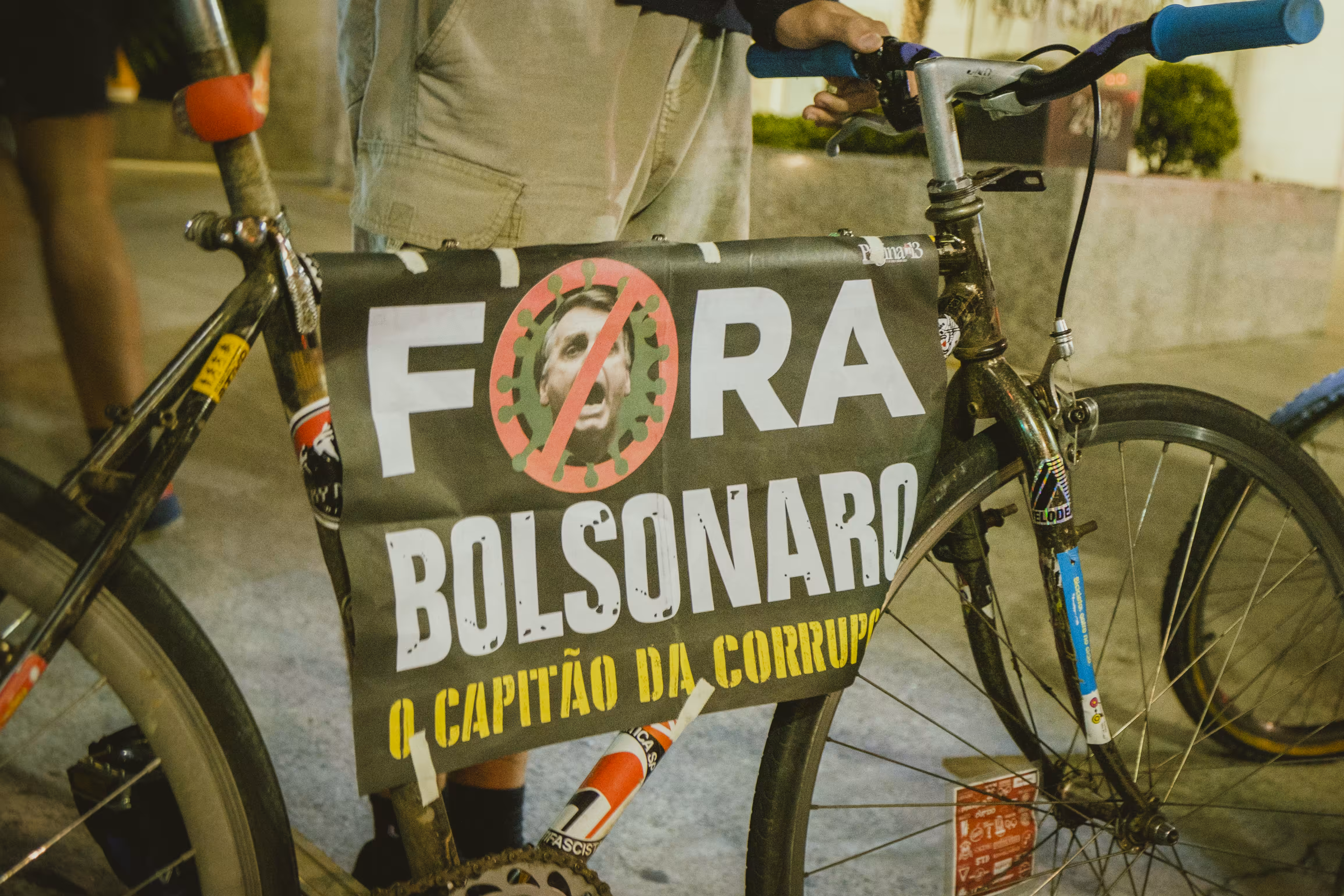 TRACK - 3JForaBolsonaro