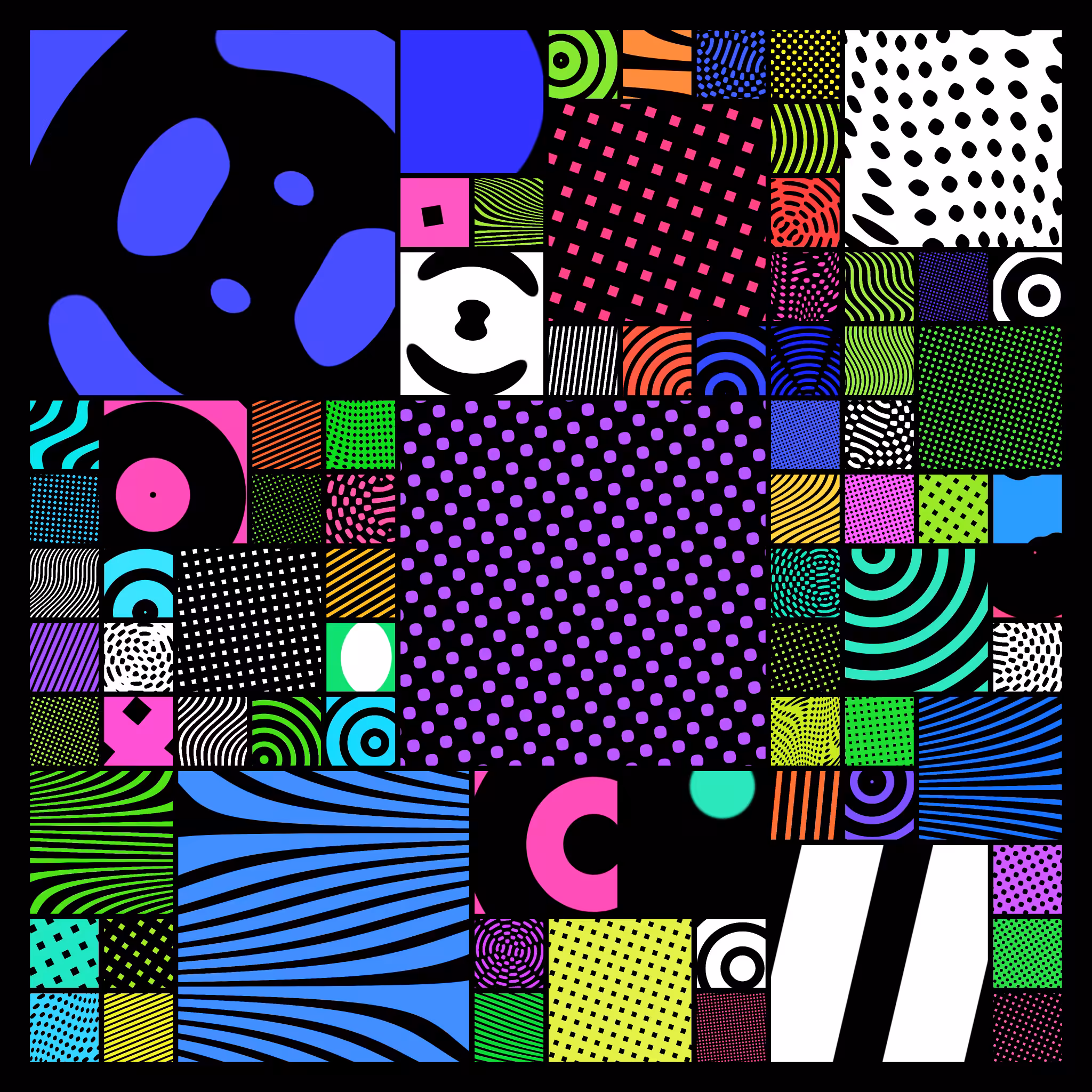 Perpetual Motion Squared #15