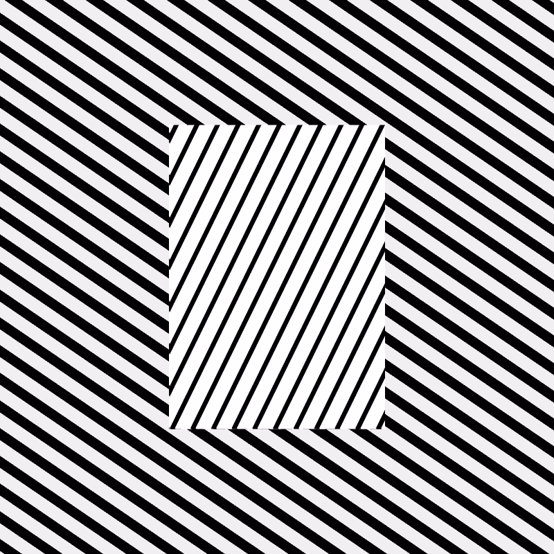 Chromatic dazzle #354
