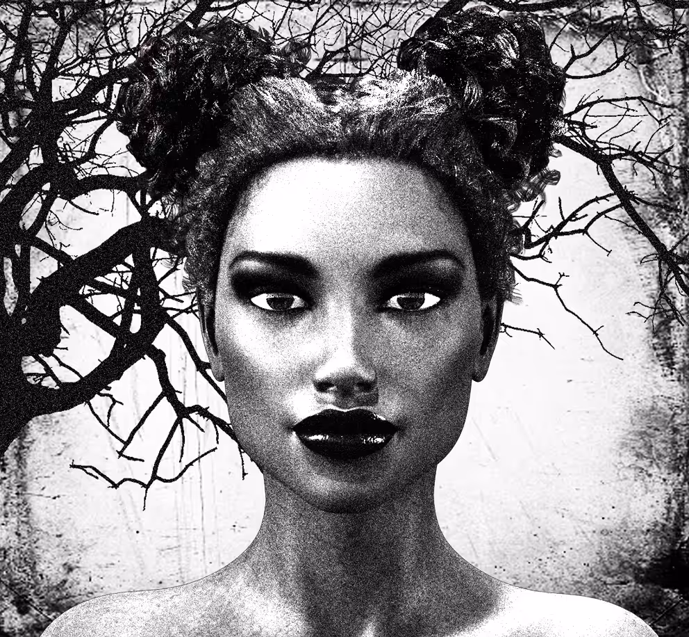 Dark Side Of My Mind 
