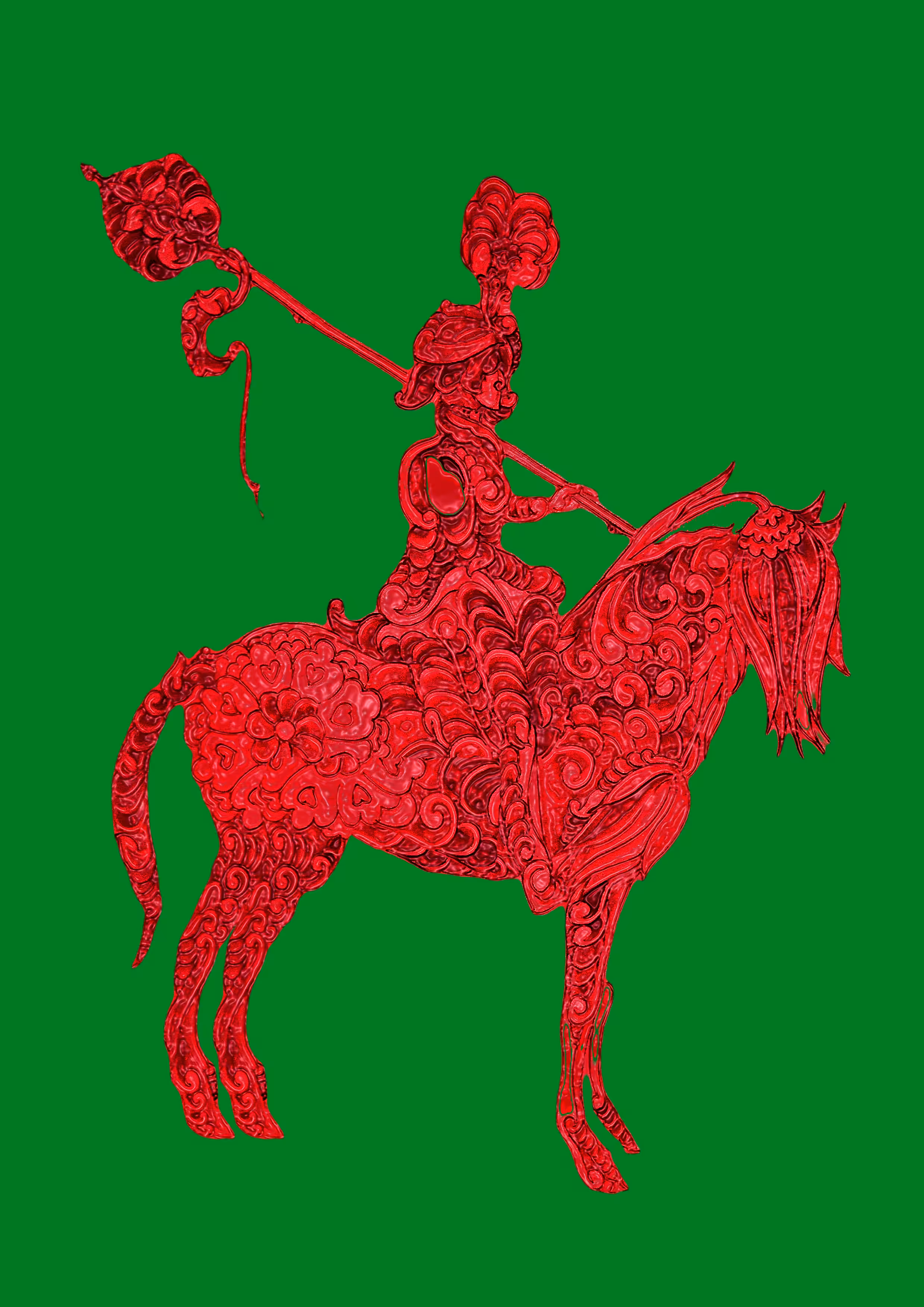 cavalry