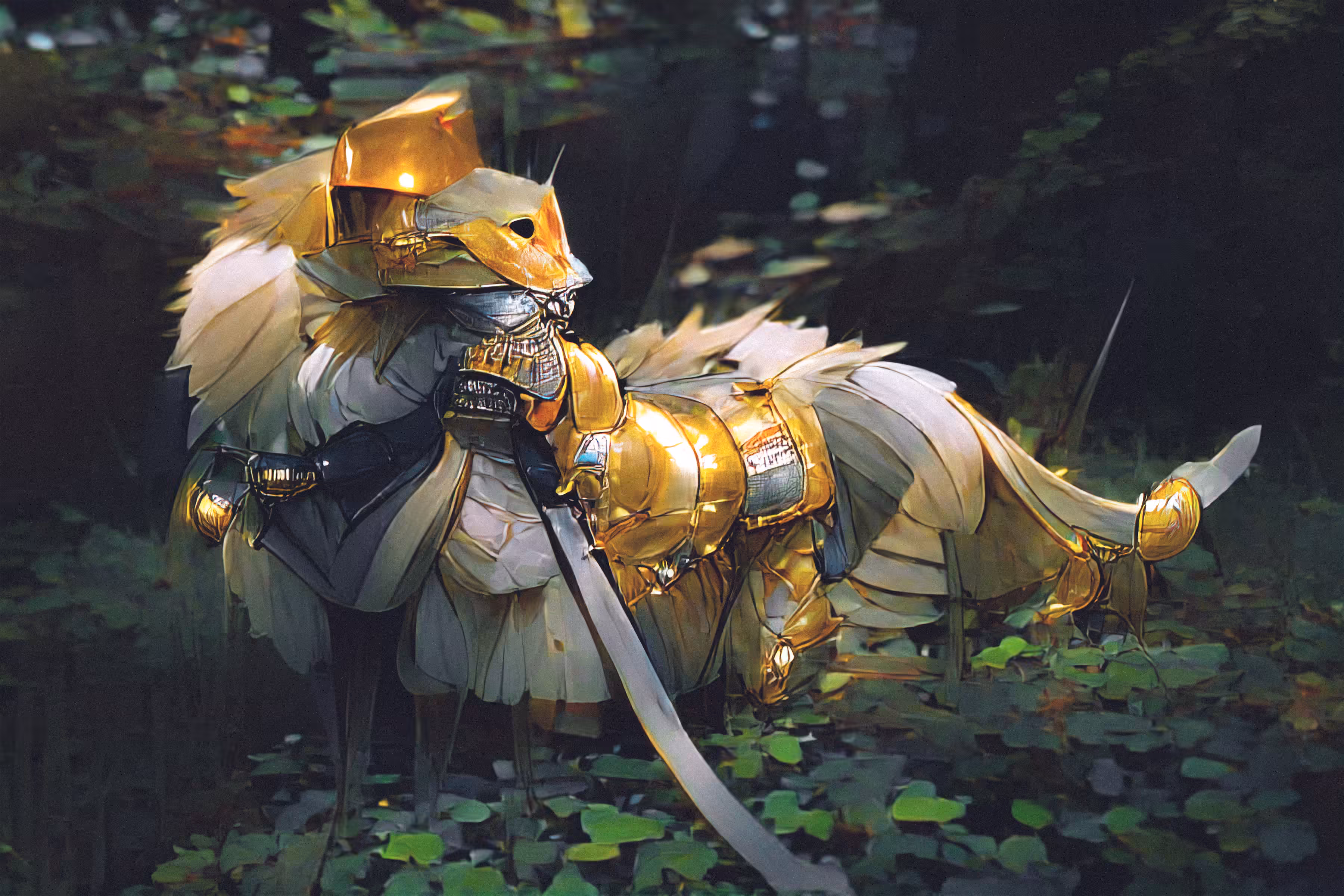 Bubastis Guard