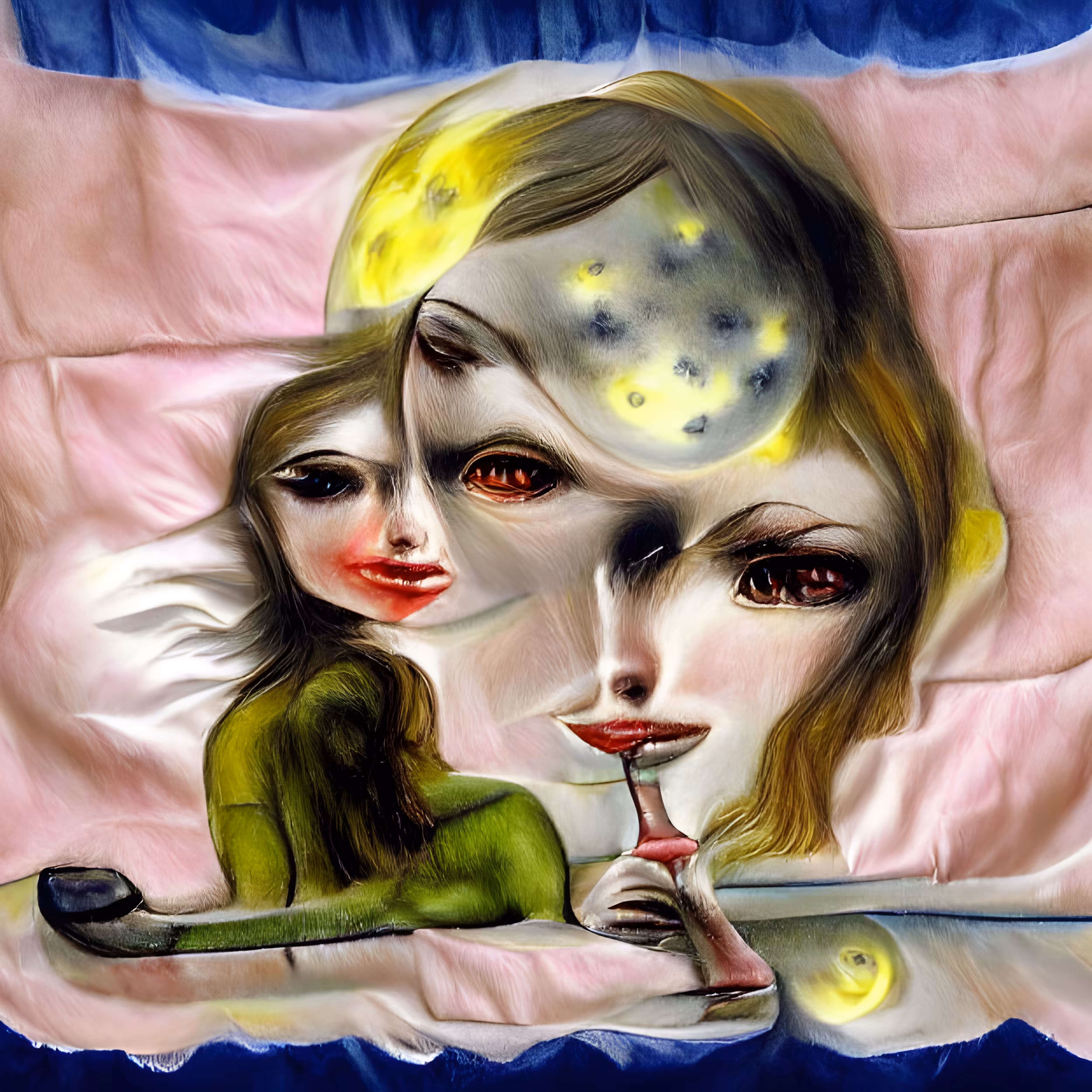 There is Only You to Lie To