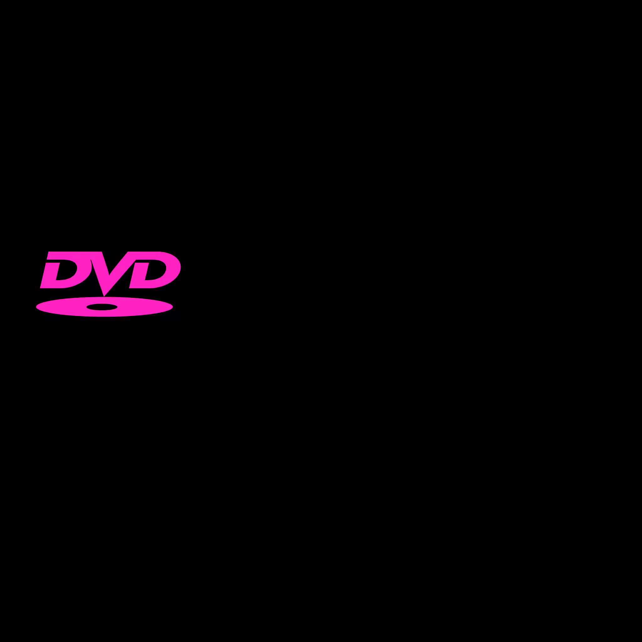 DVD Screensaver #29