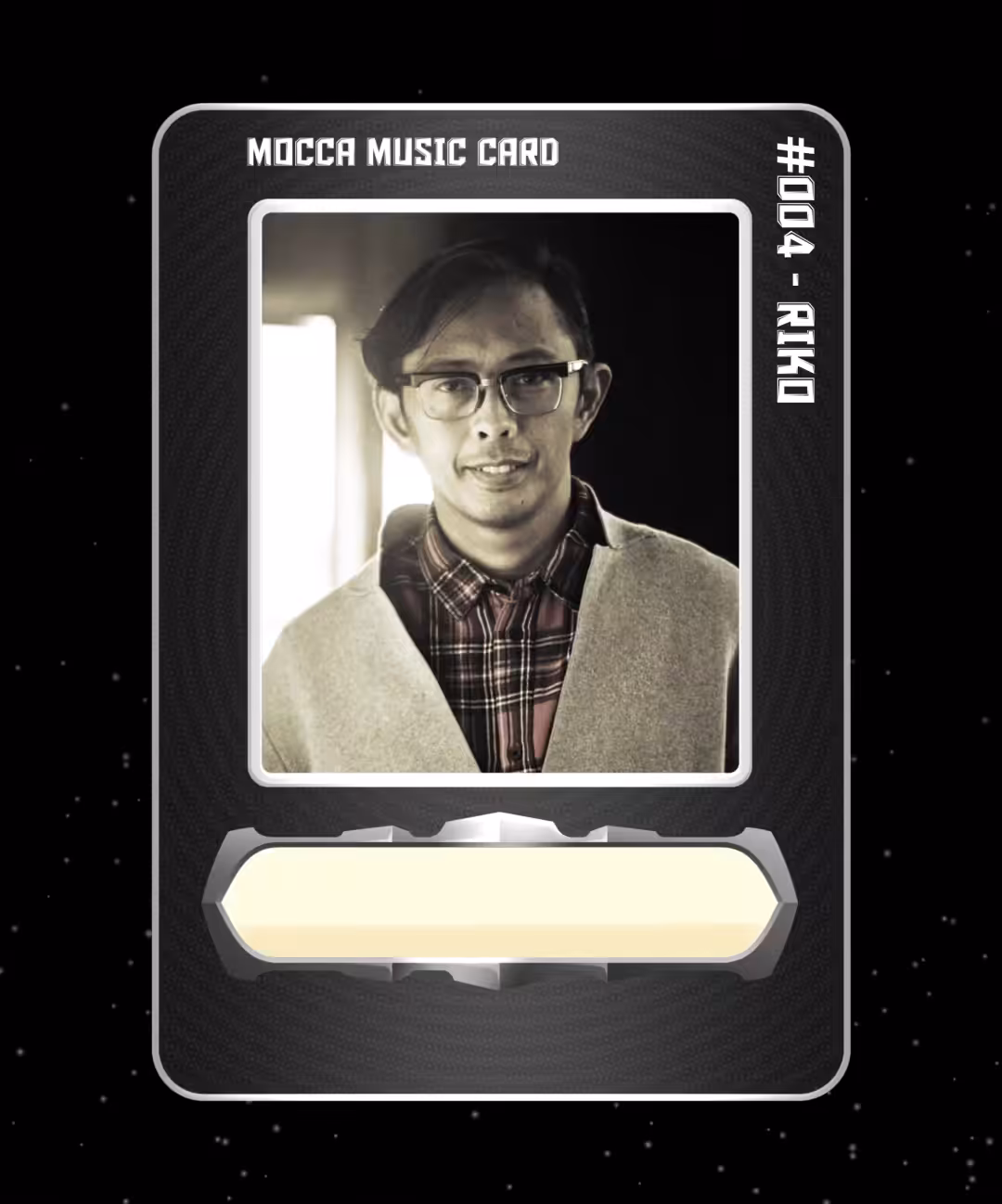 SILVER CARD #004