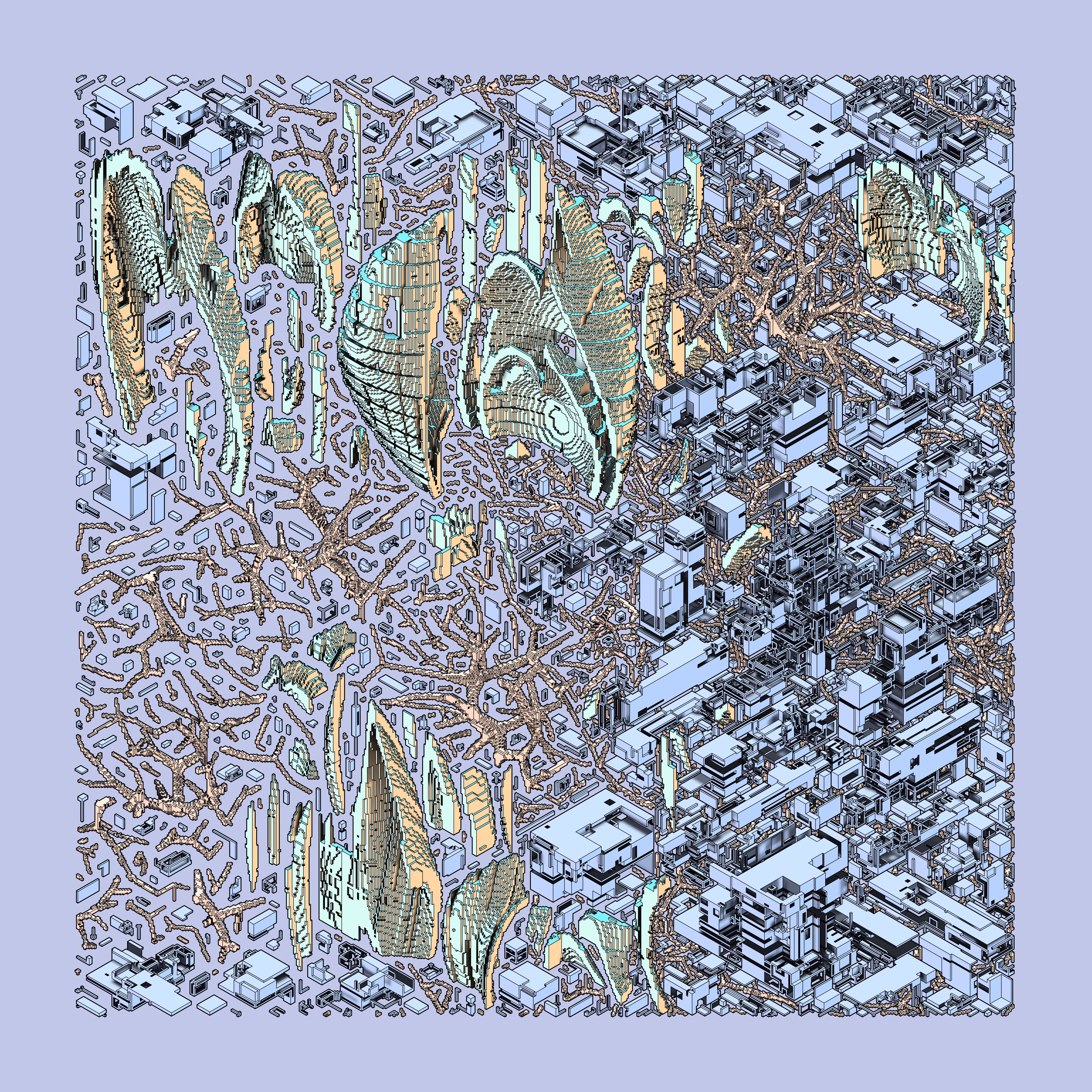 Invisible City #365