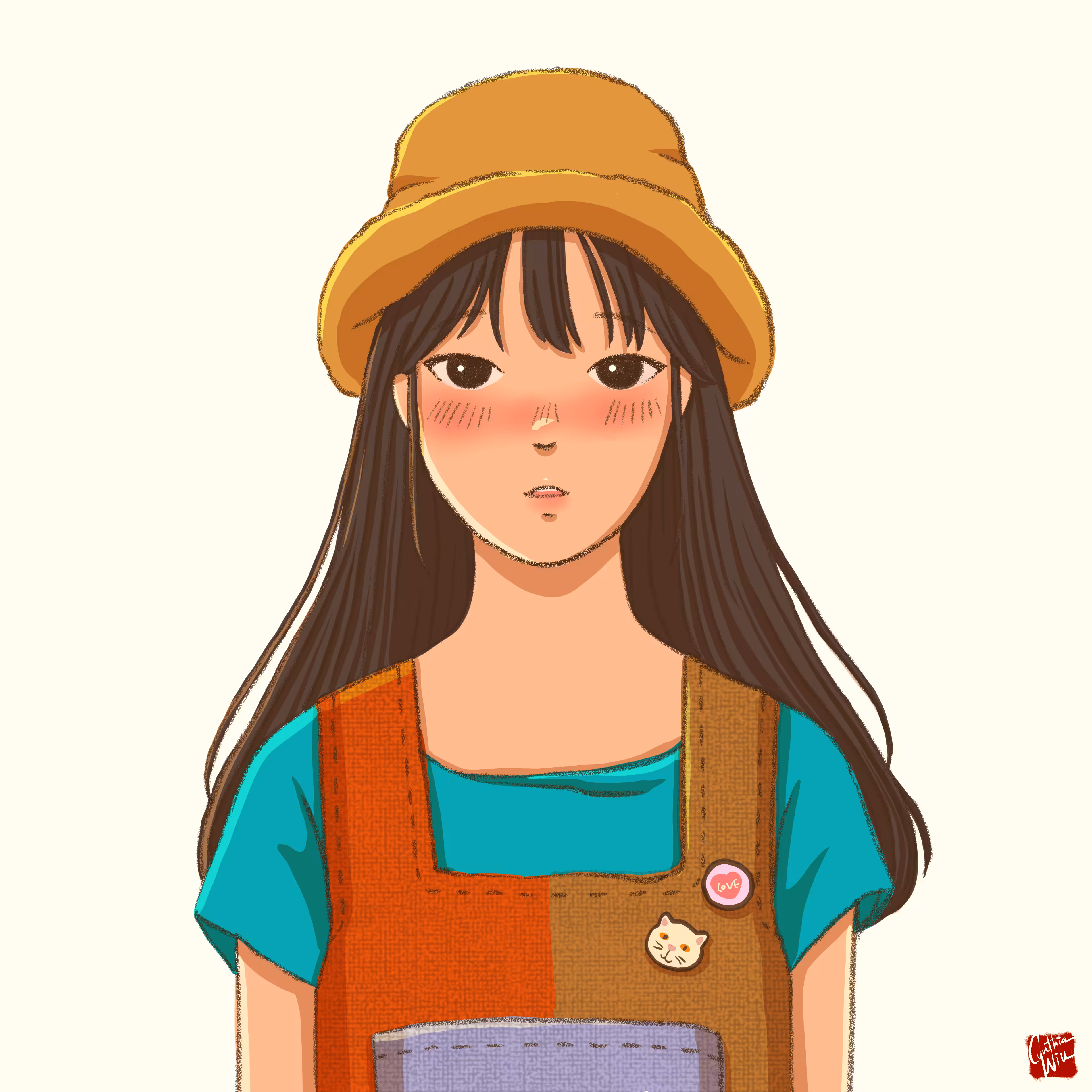 Ordinary girl #28
