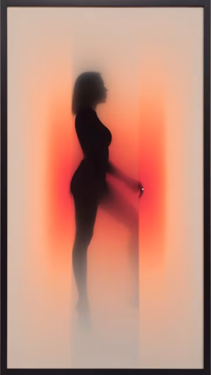 Behind the Light