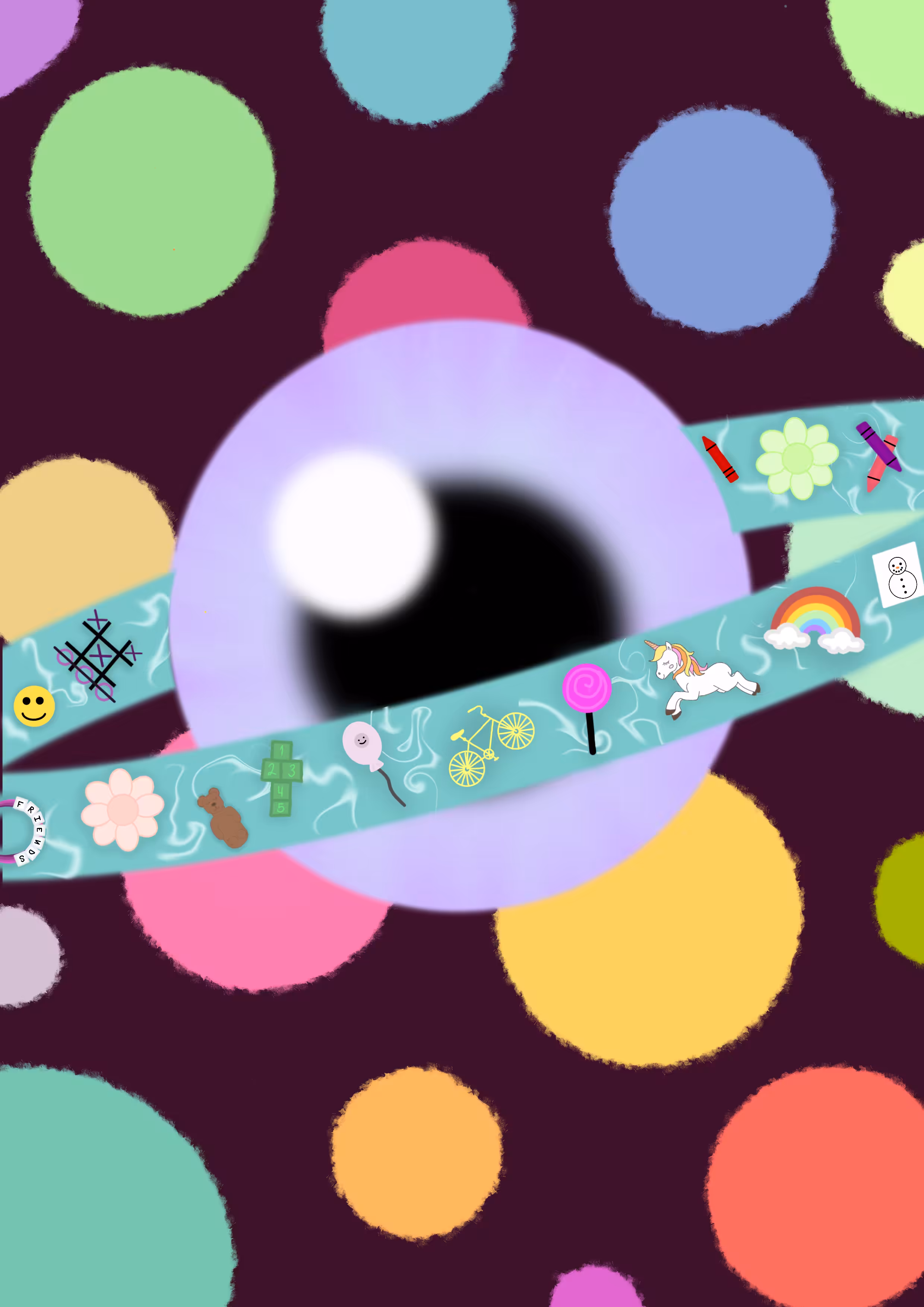 EyePlanet #6