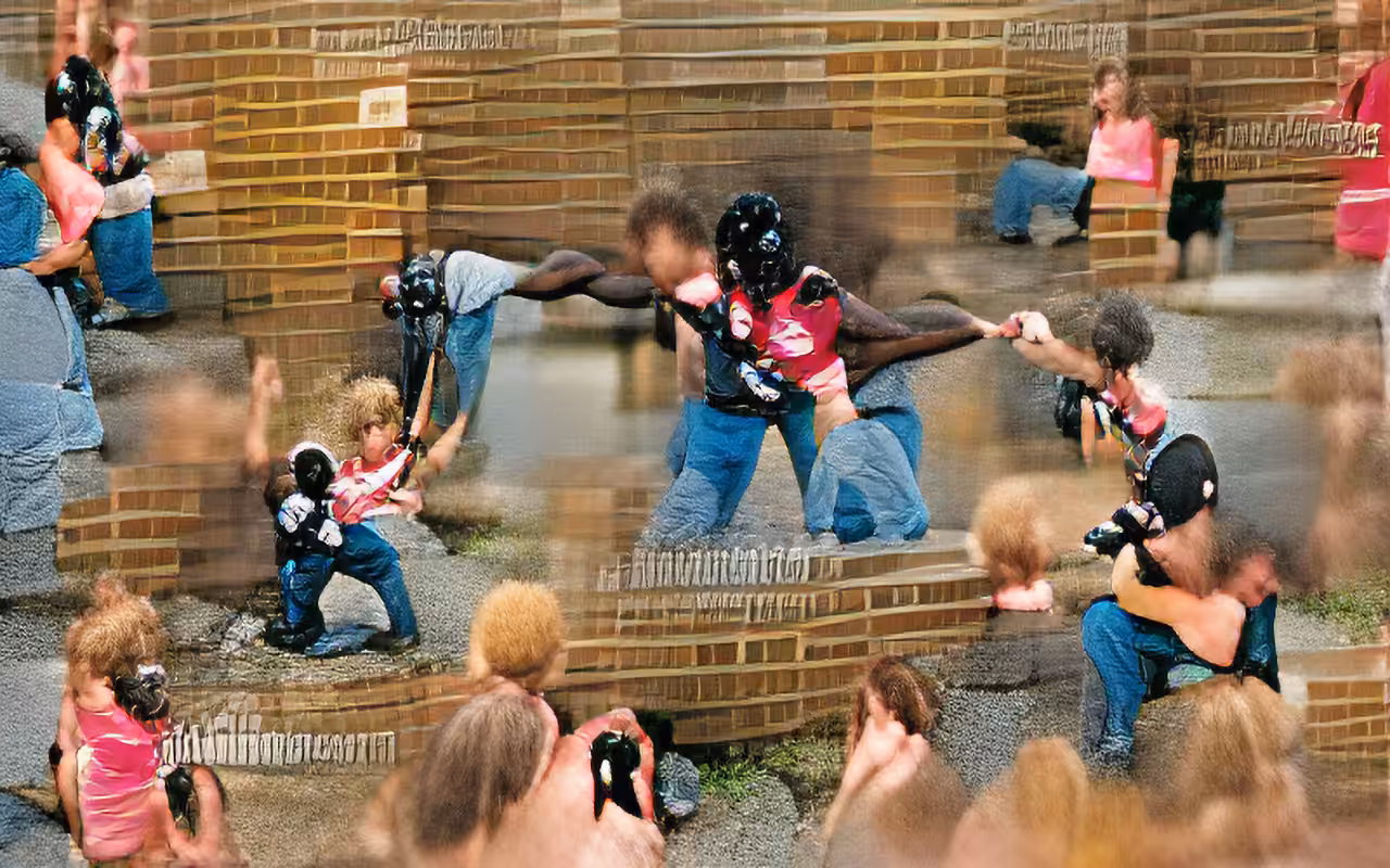 Racism in Action
