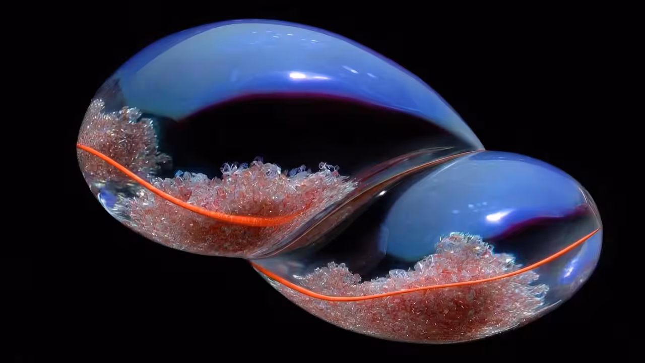 Molten Drops 