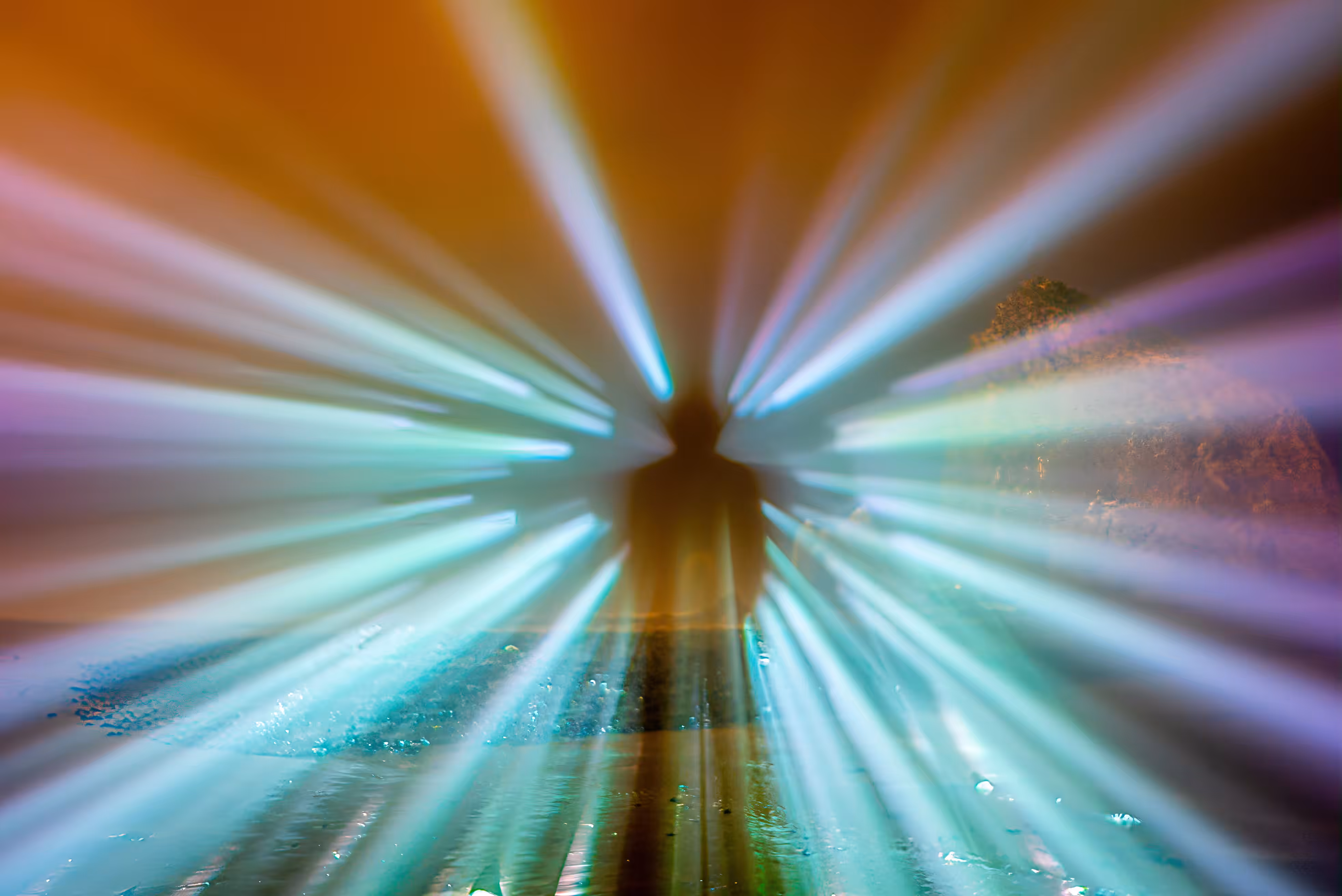 Something Beautiful is Dying: Aura