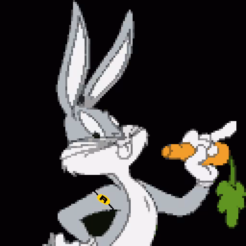 RariPixelToonz- 01 + Free NFT Plaque