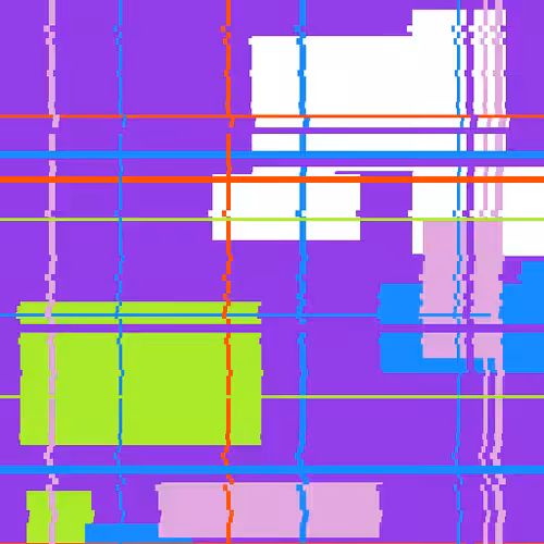 Chromatic Chaos #6421