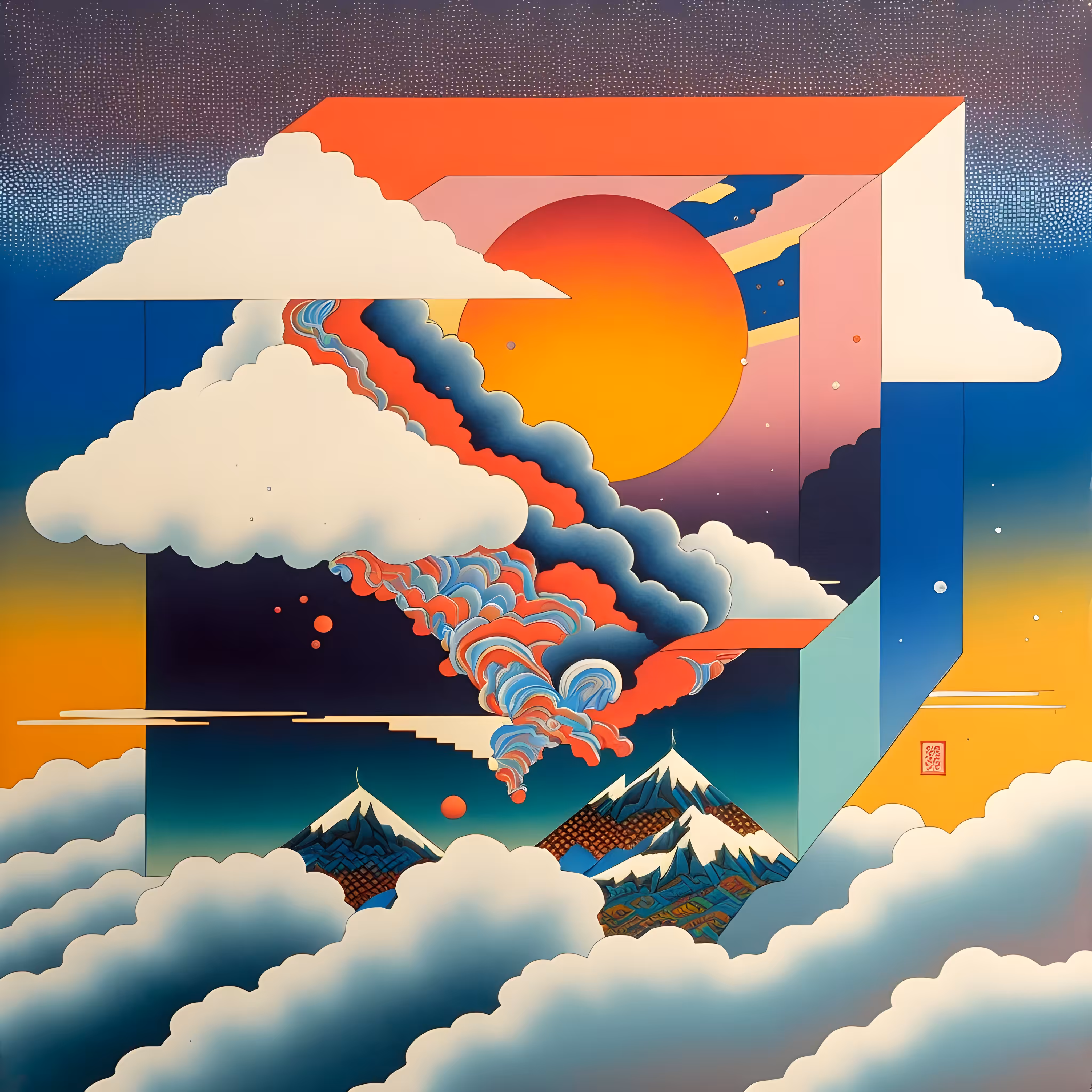 風景 #21