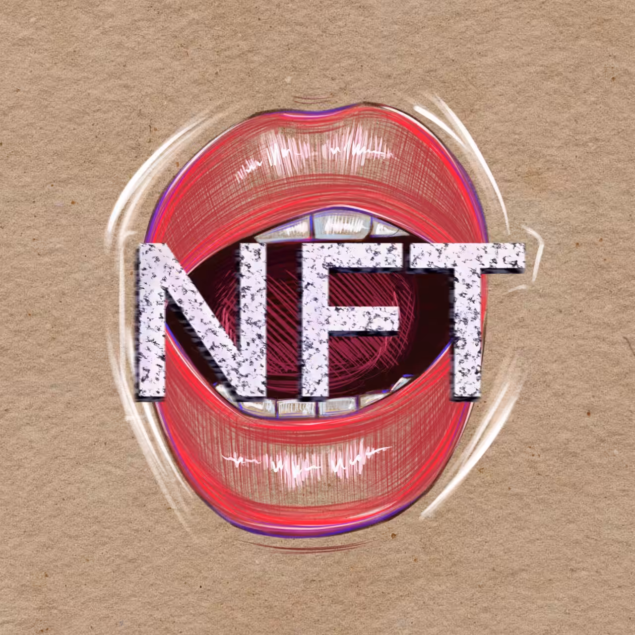 NFT Lips