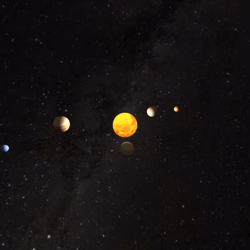 Planetarium #1