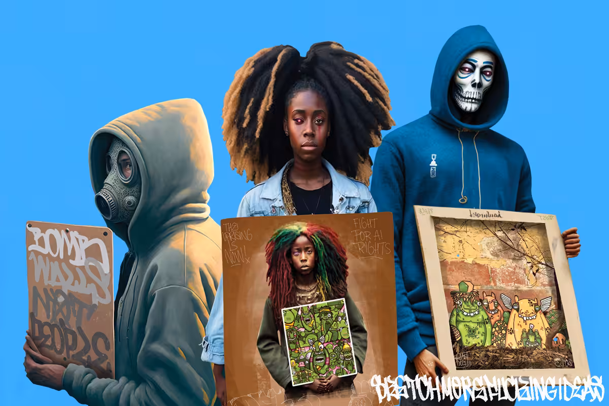DIGITAL DISOBEDIENCE #181