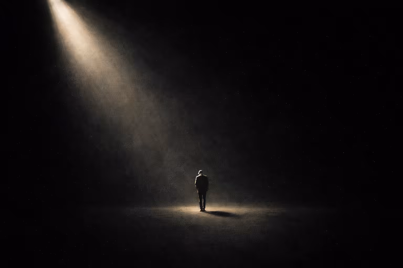 Ciò che resta I — Distanza