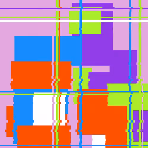 Chromatic Chaos #6341