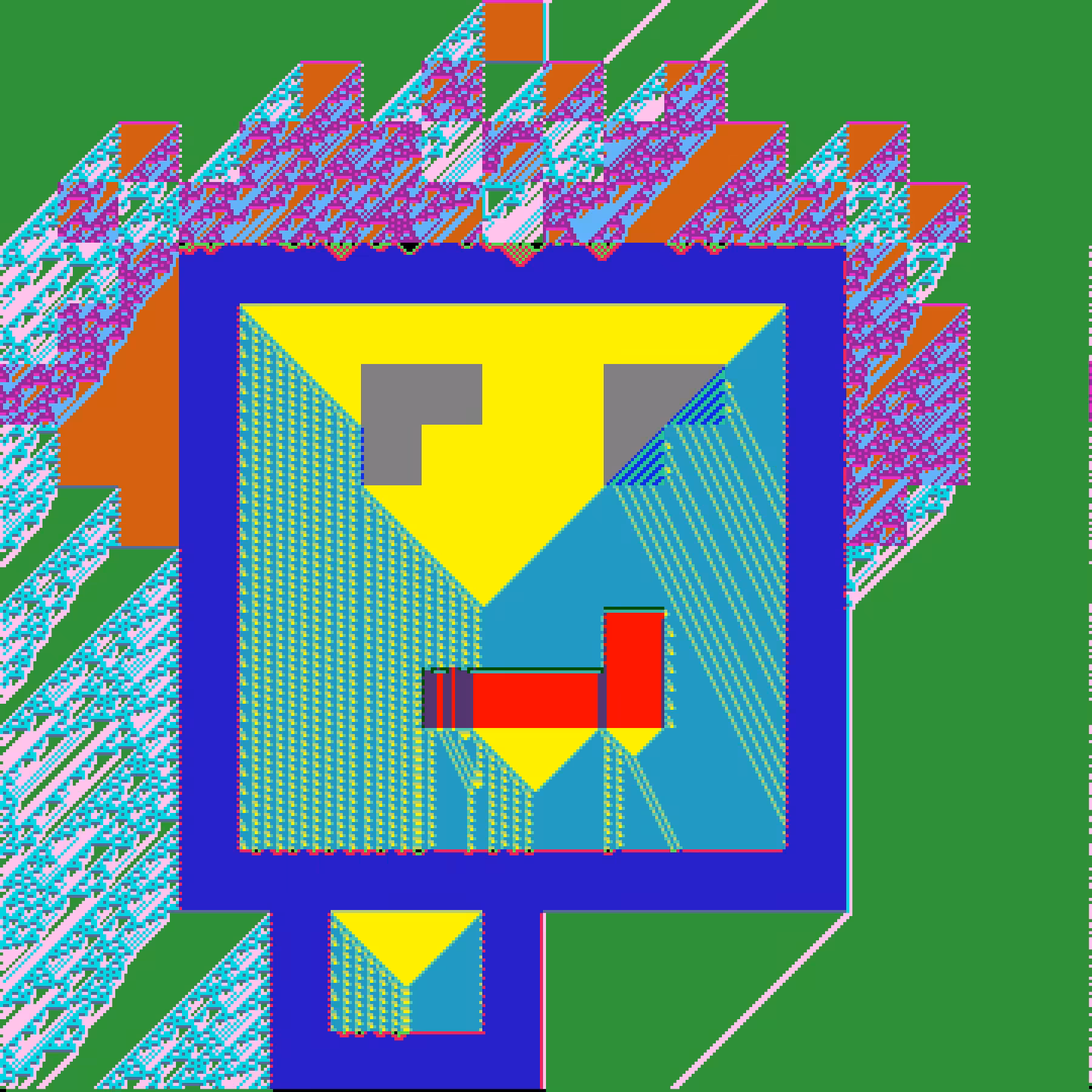 AutomataPunk, The Masquerader #214