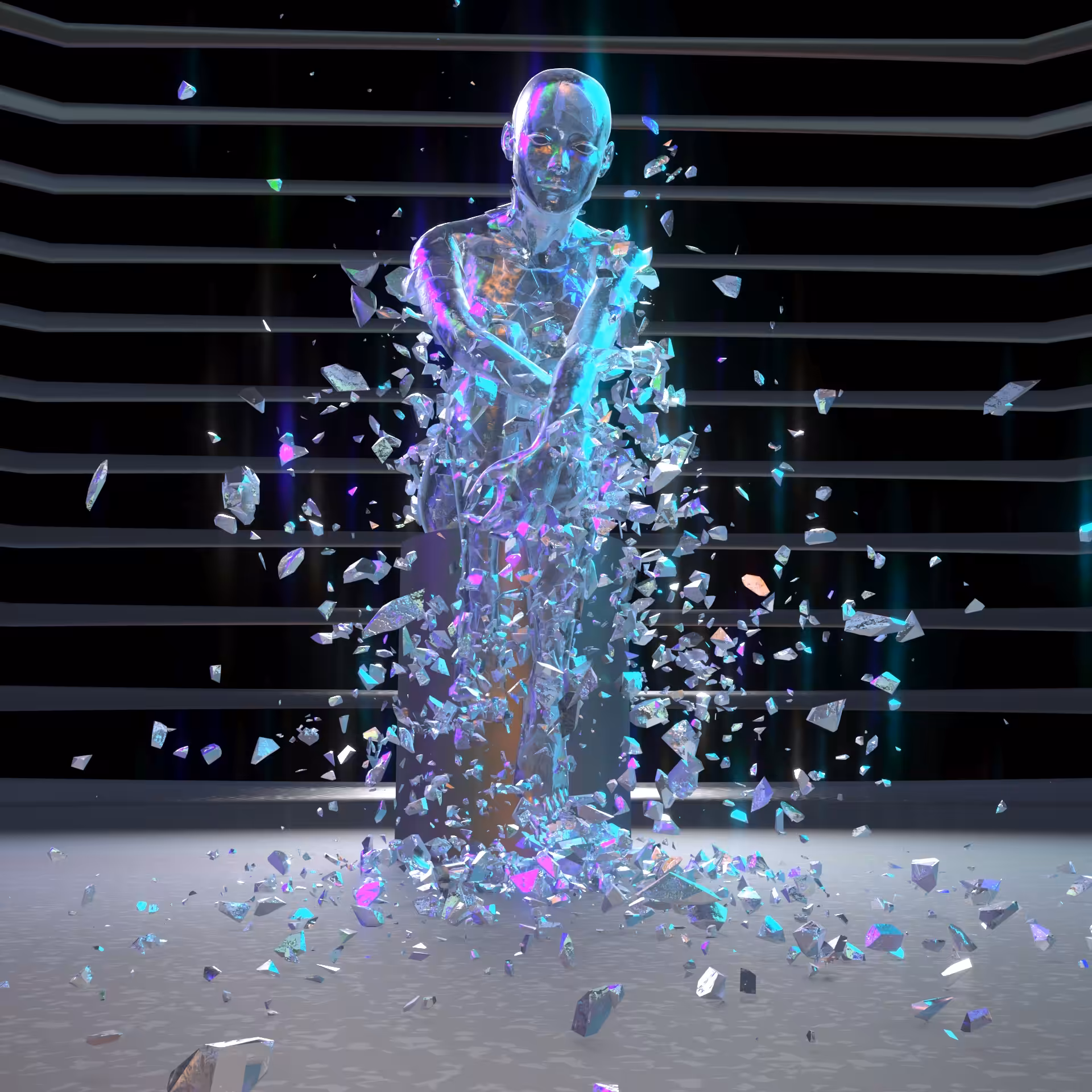 Broken