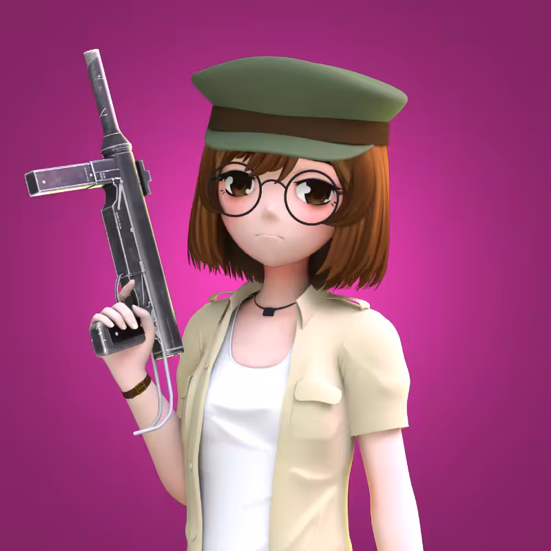 Pacific Freedom Fighter #171
