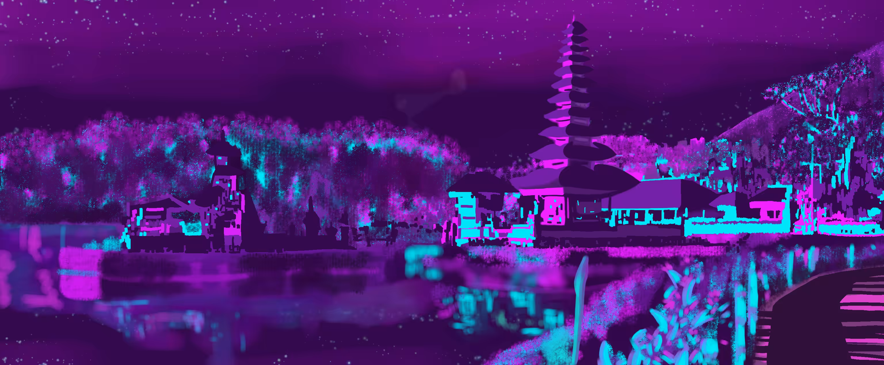 I Love Bali