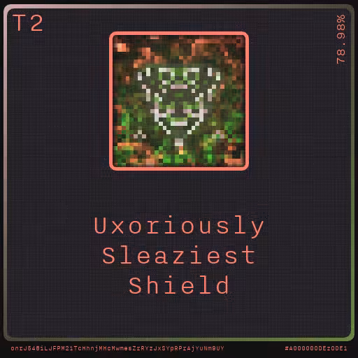 Gear for your quests - Shield #36