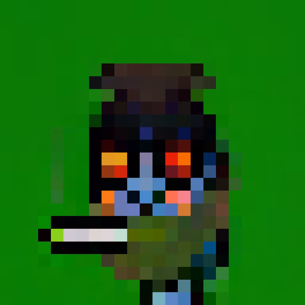 BASTARD GAN PUNK V2 #6170