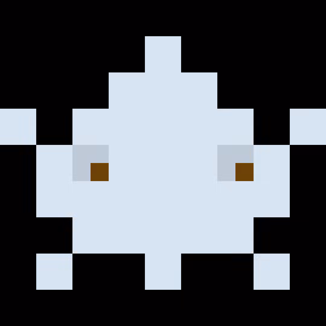 Pixel Invaders #37