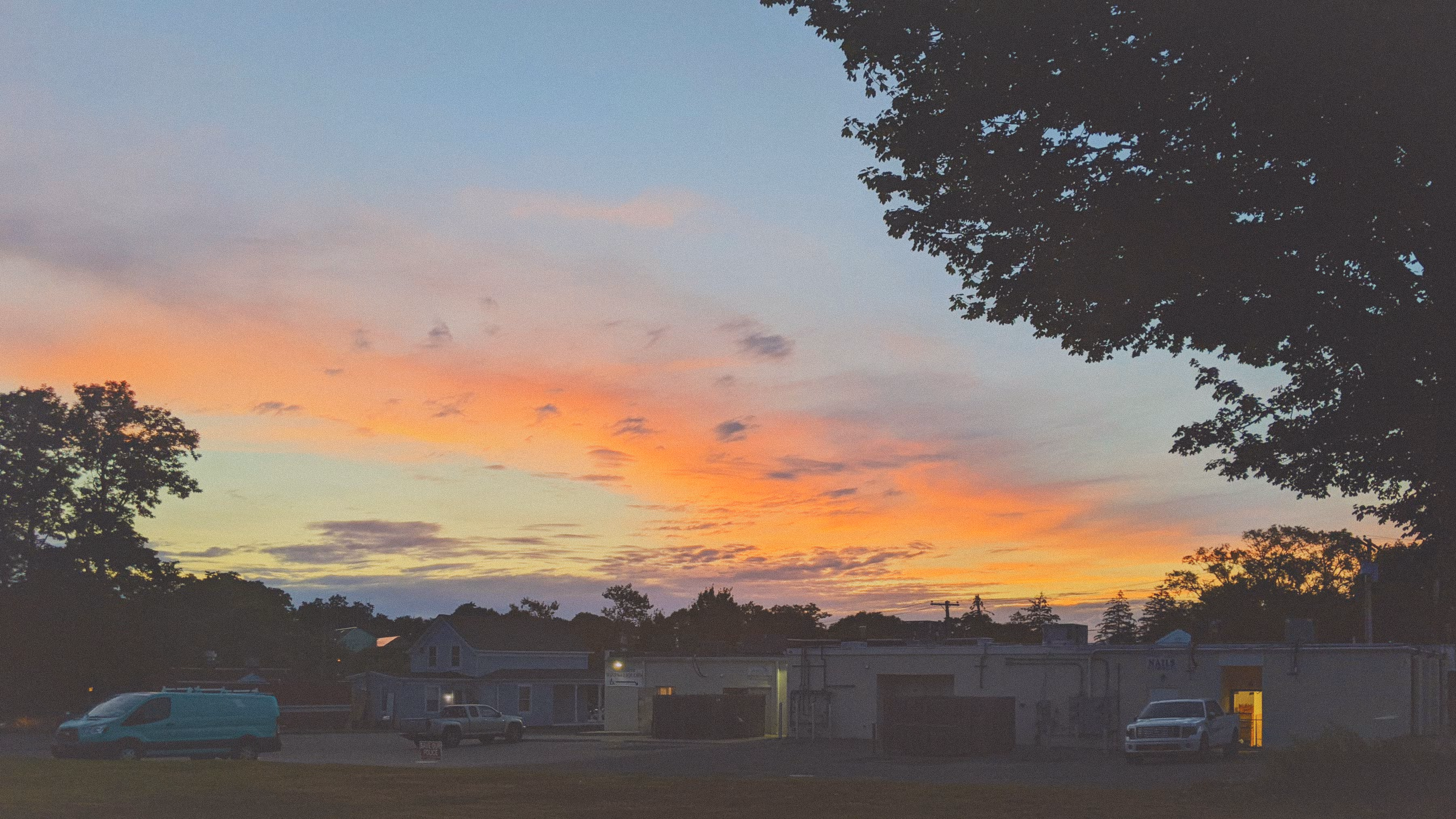 Back Lot