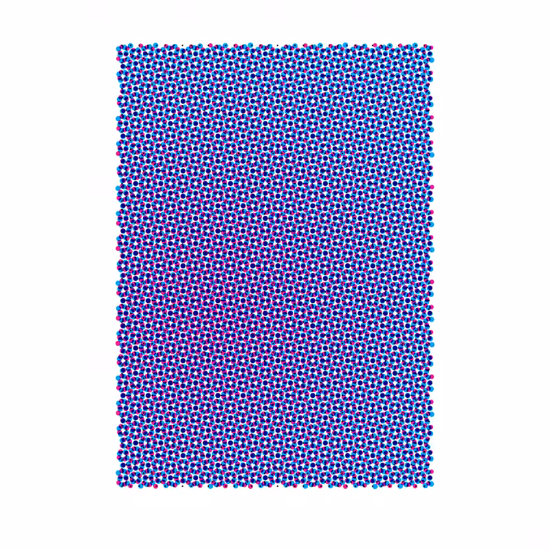 CMYK (Death of a Medium) #130