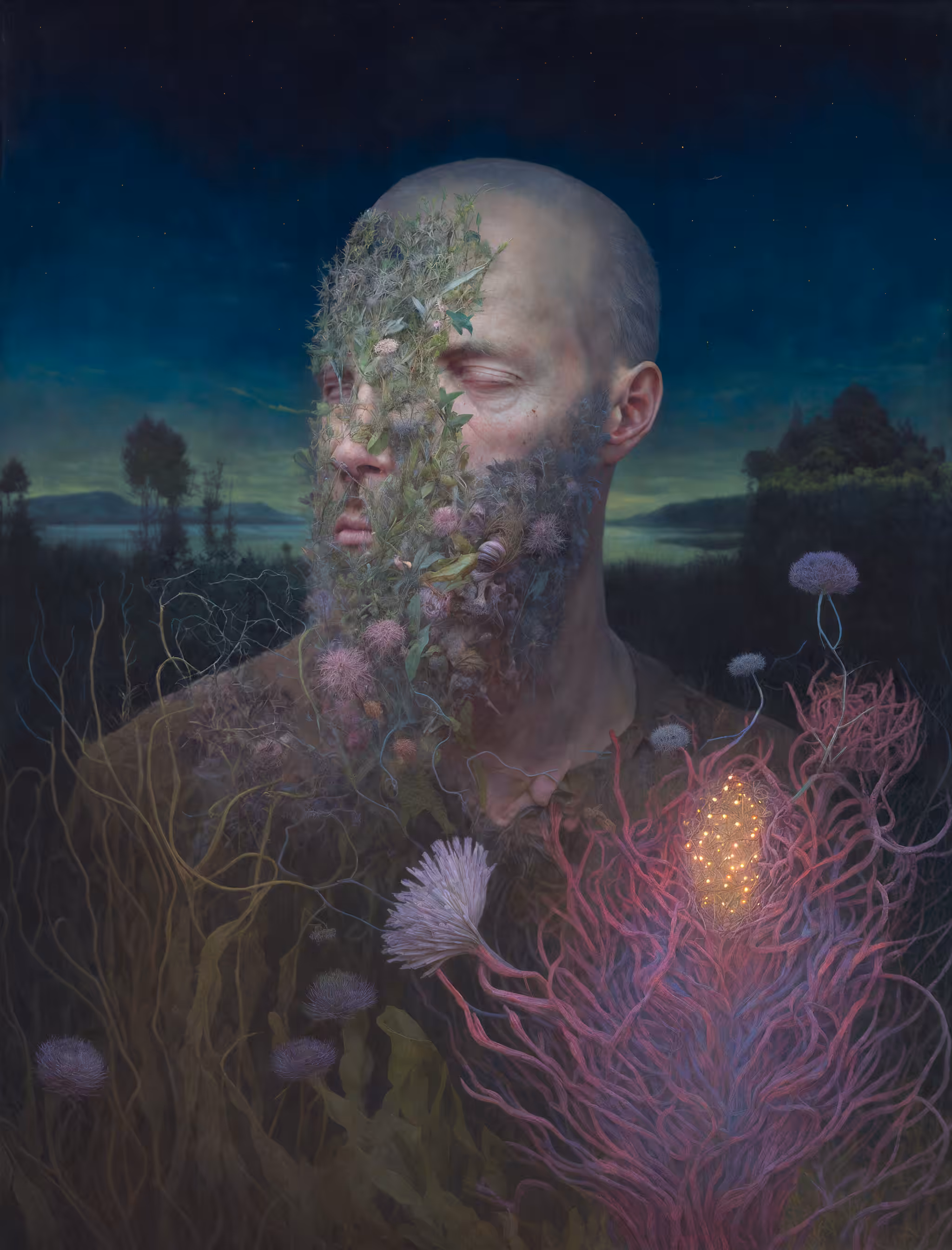 Overgrown