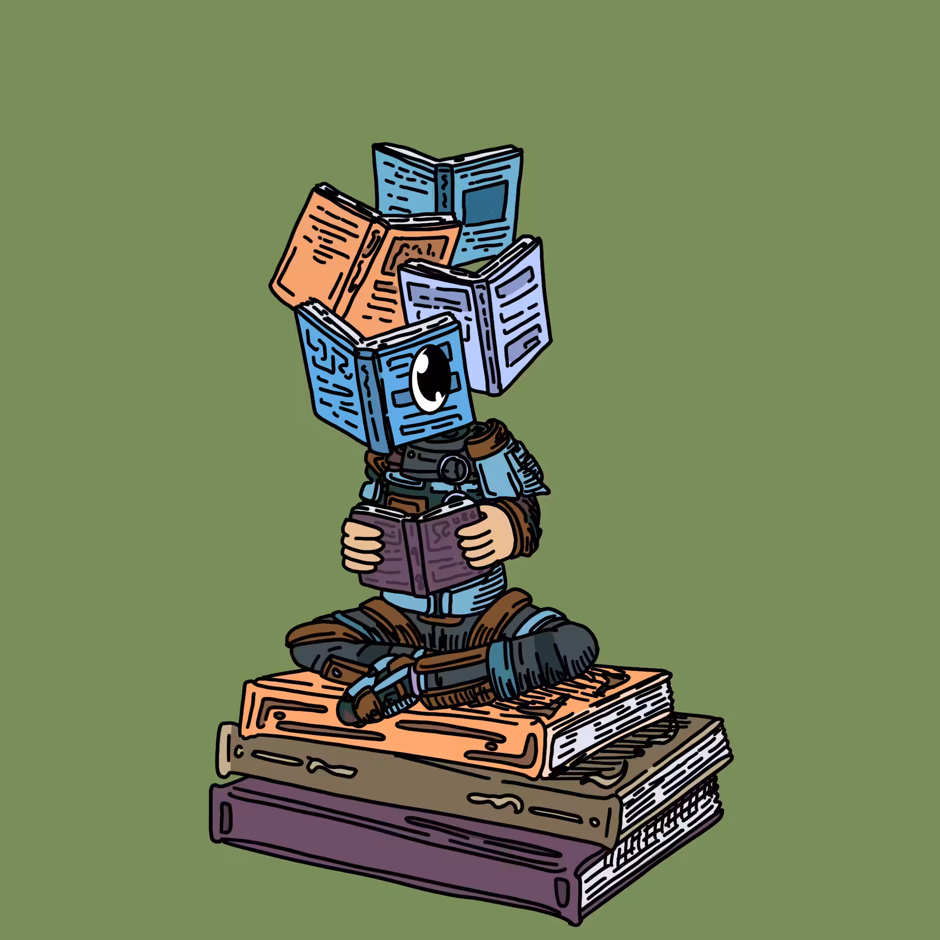 Reader one eyed guy #00198