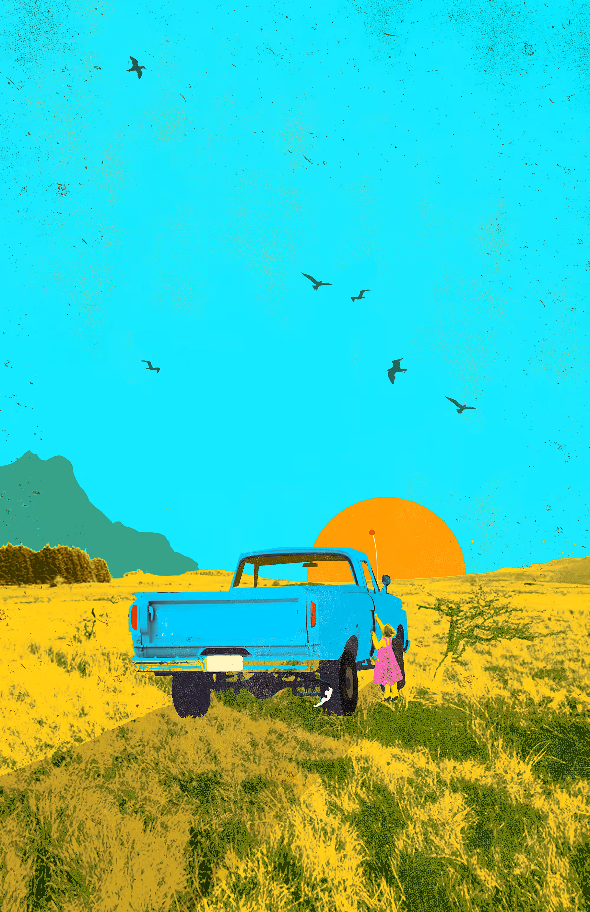 DAD'S TRUCK
