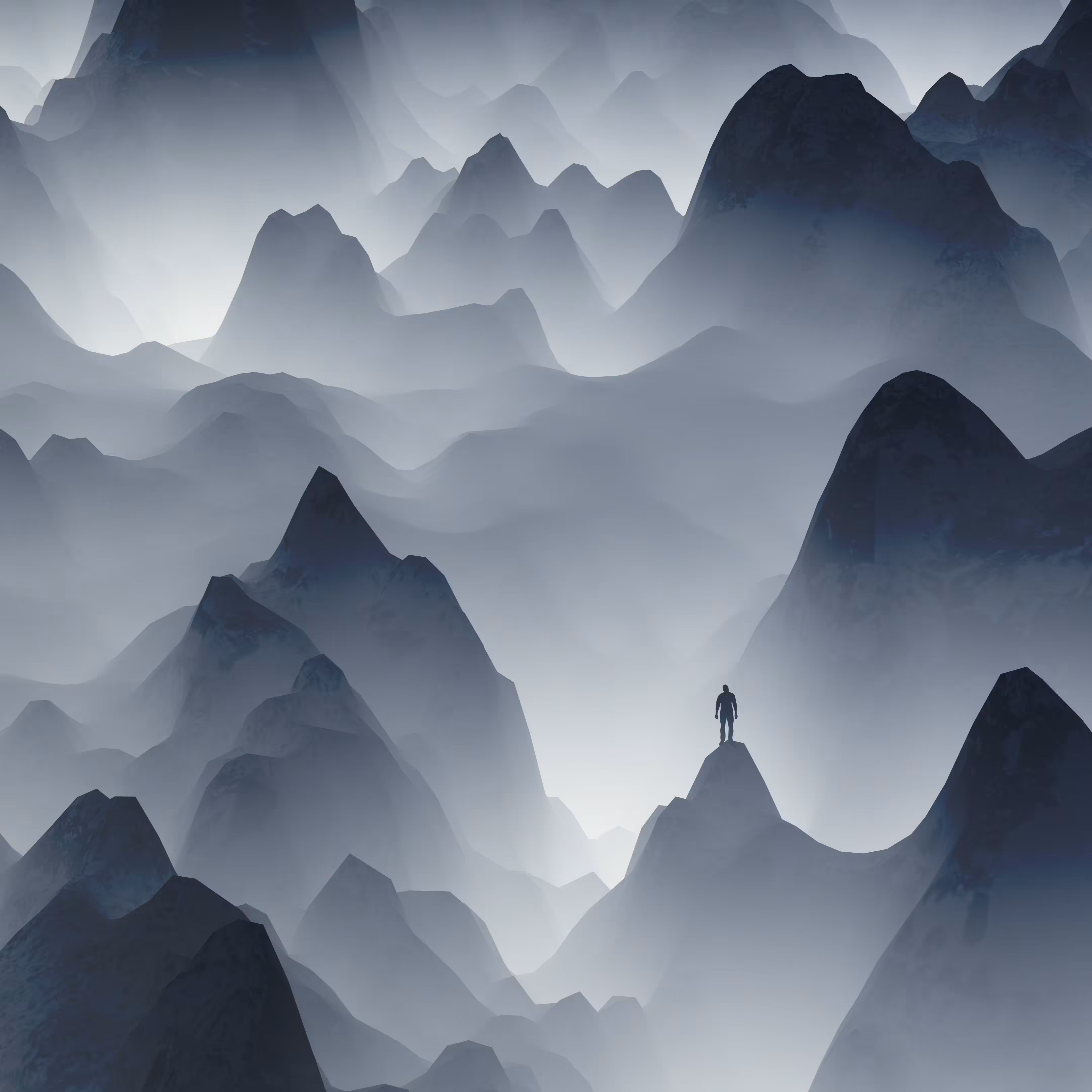 Cryptic Mountain