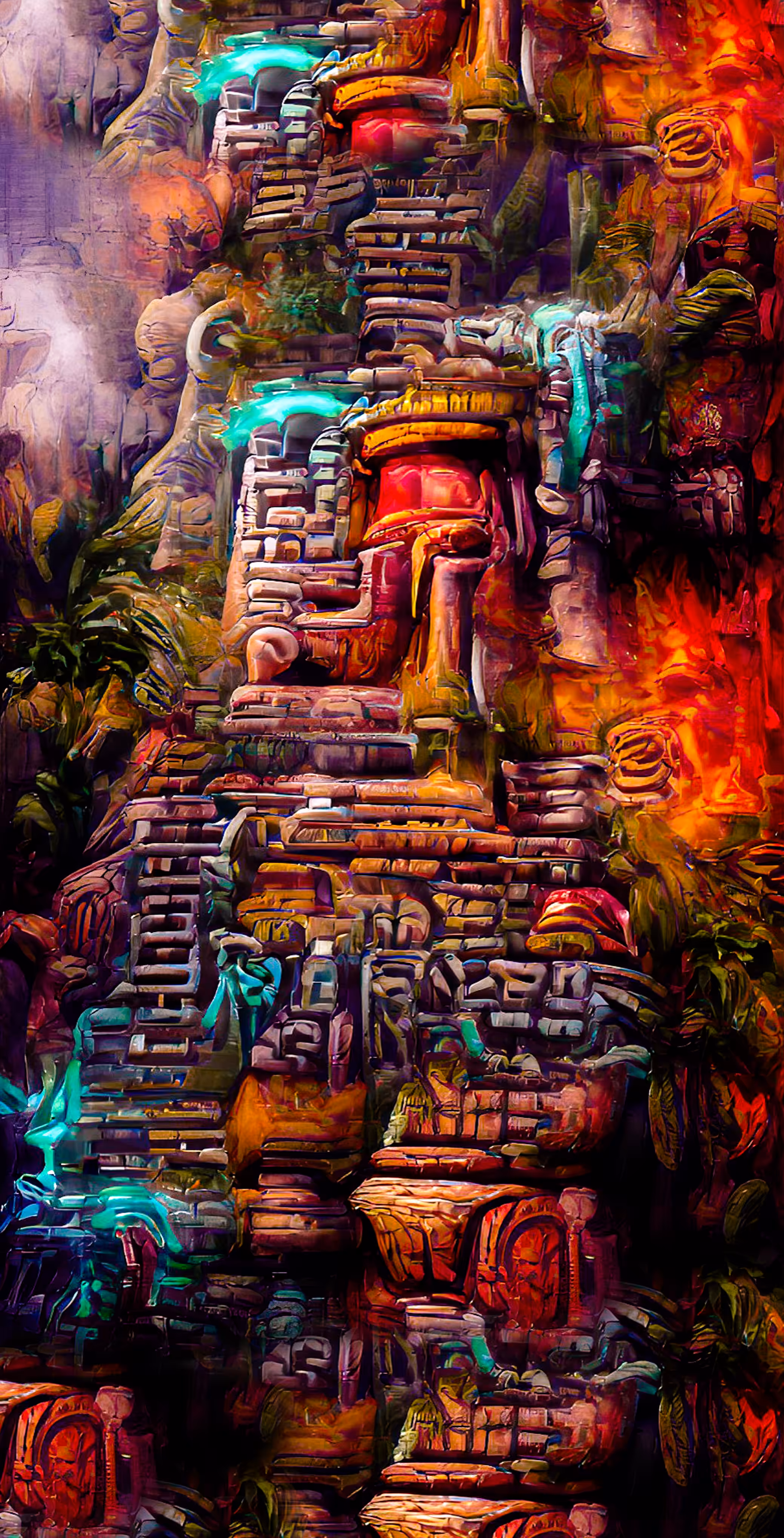 Temple Of The Magician
