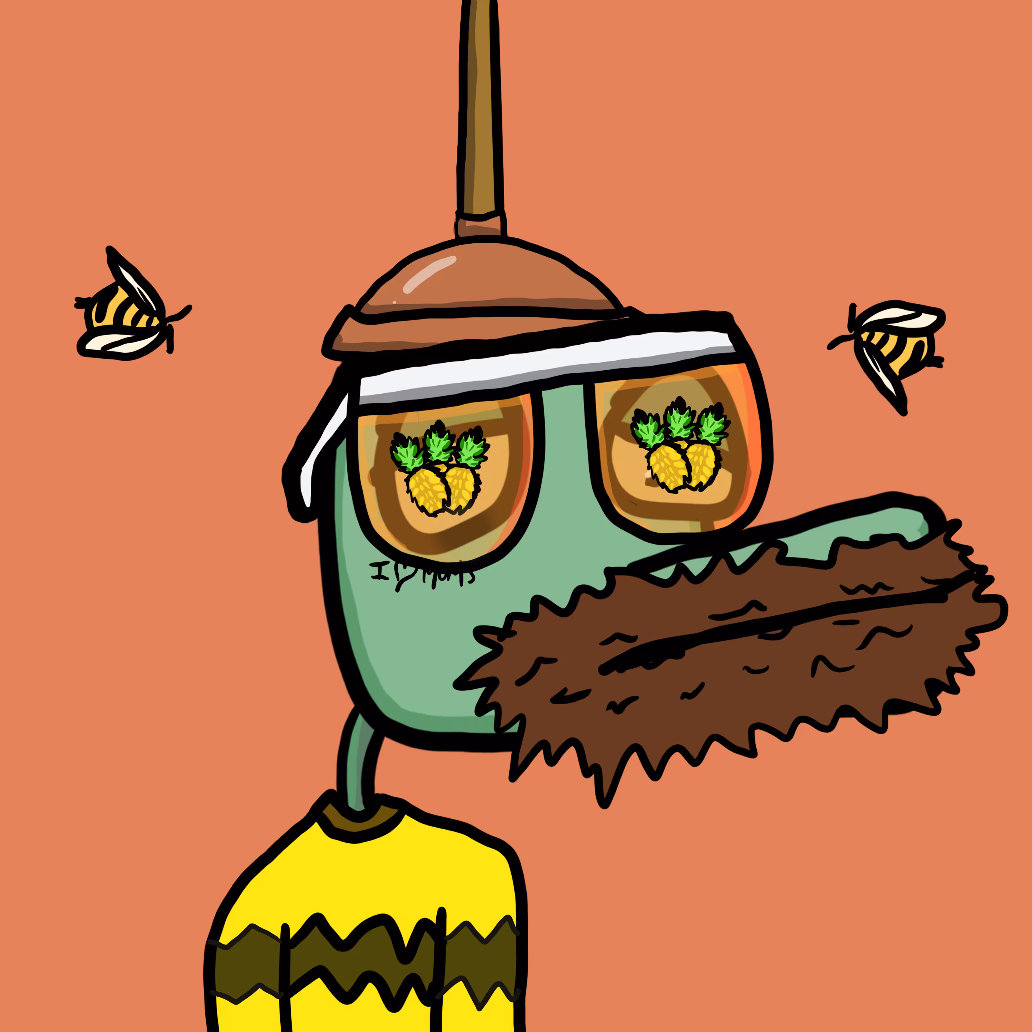 BRAINCROCS #727