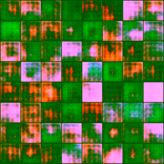 Emergent Blaze Matrix