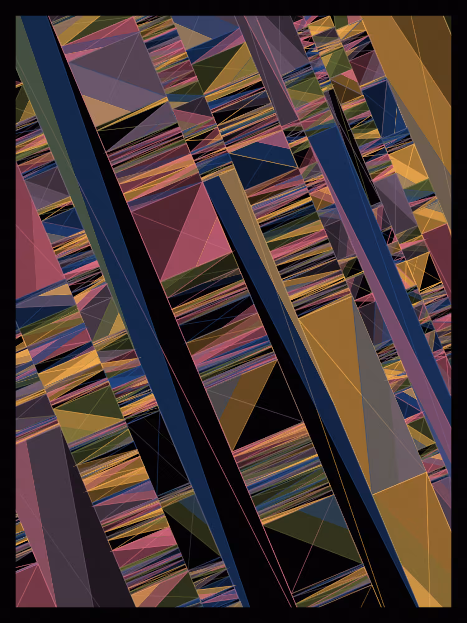 Fragmented Dreams #49