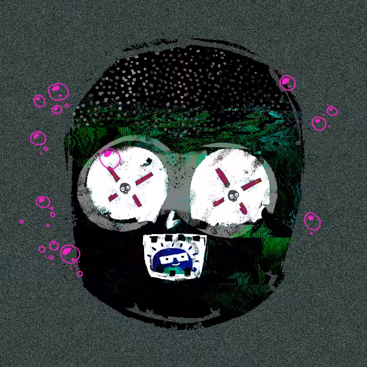 GLITCHTER 515