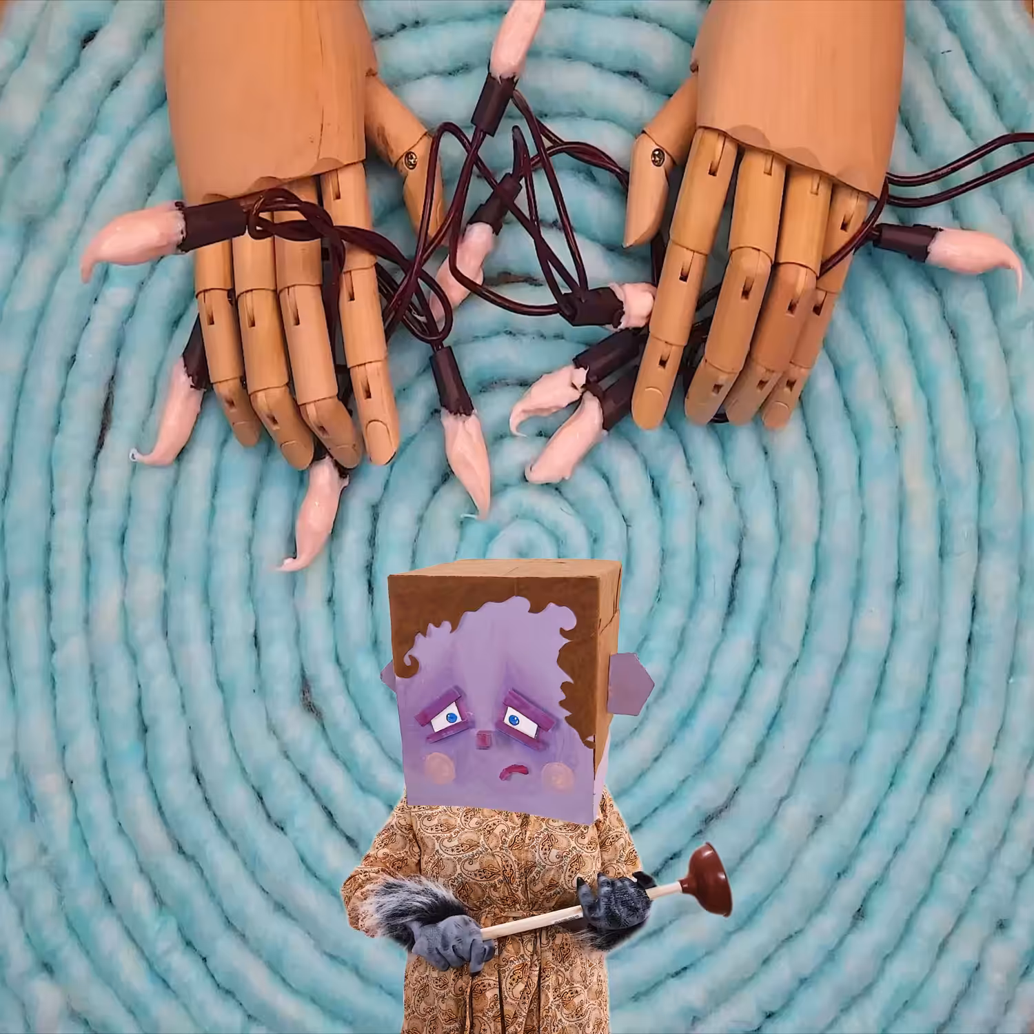 Average Creatures II: Average Creature II #312