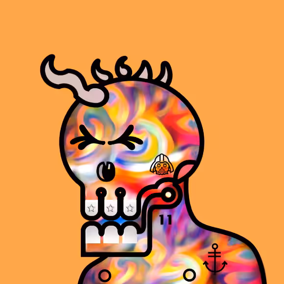 fx-Skull #237
