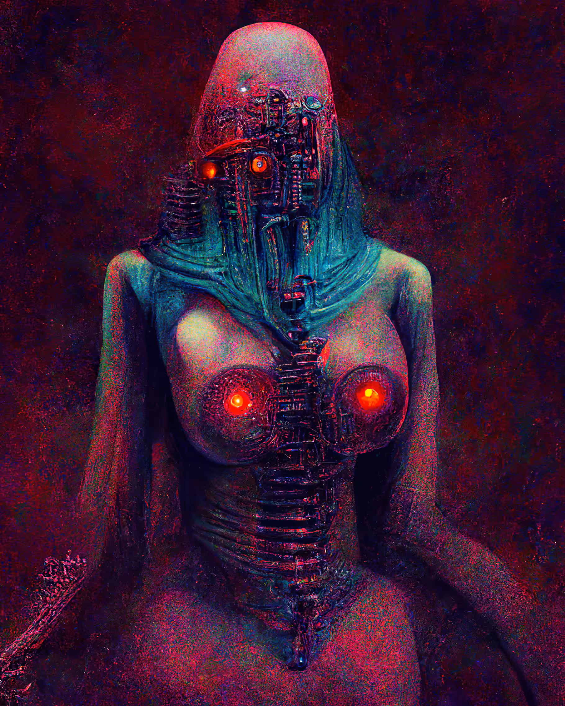 Cyborg Lover 3