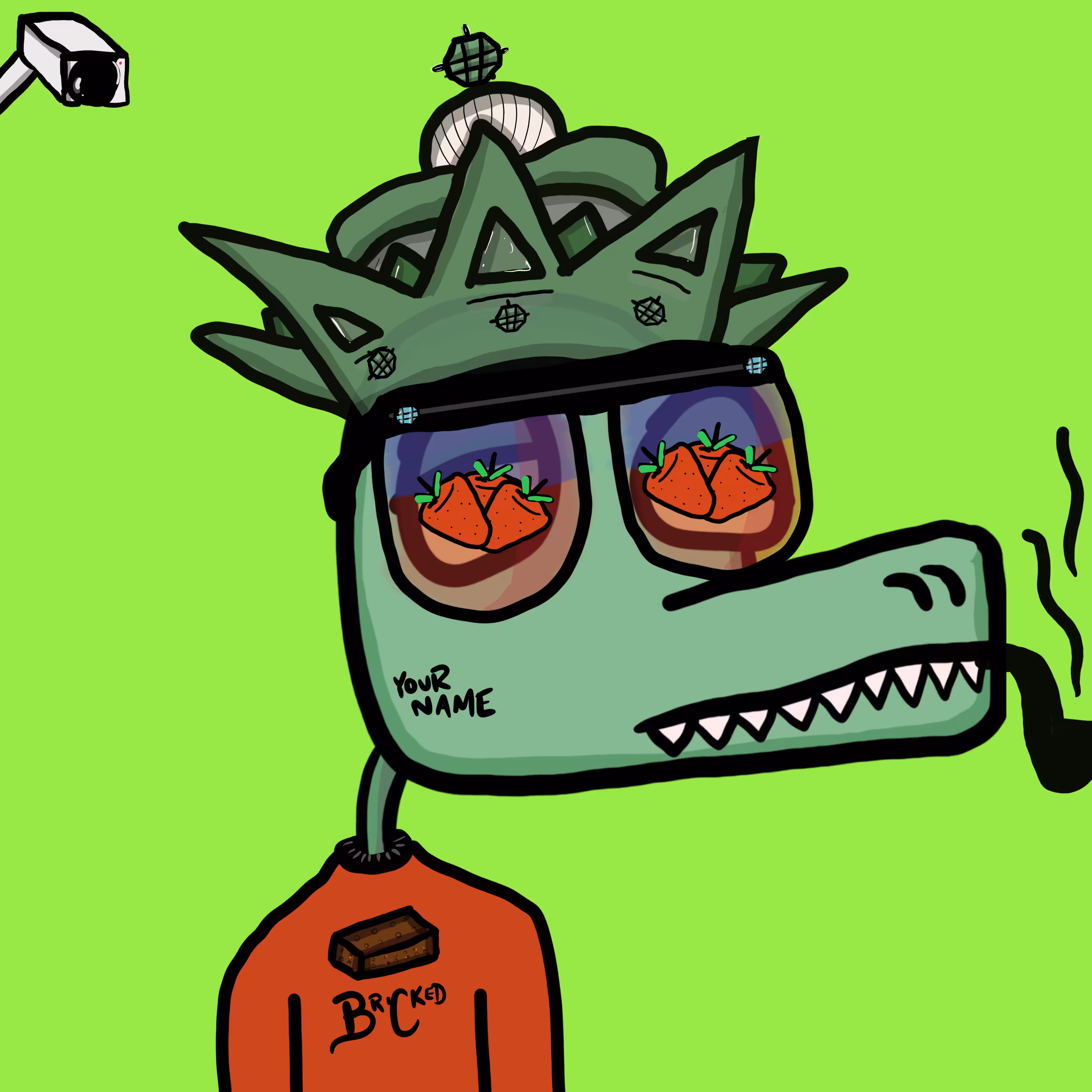 BRAINCROCS #161