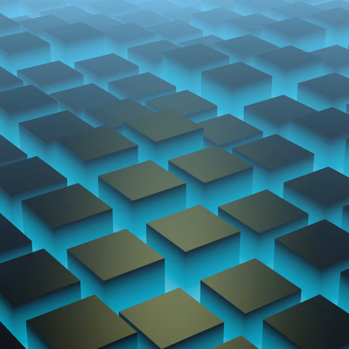 Sea of Monoliths #73