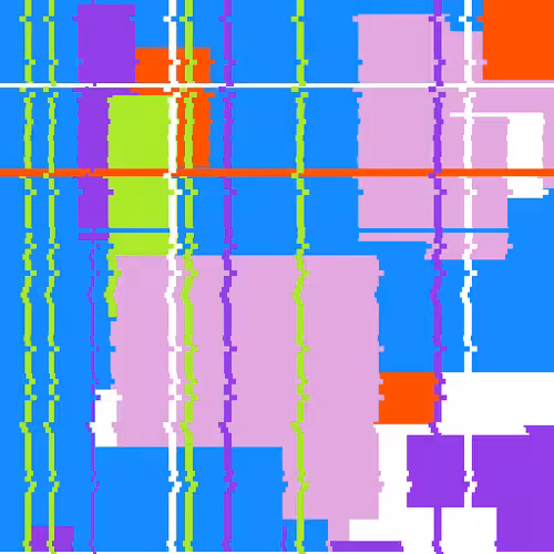 Chromatic Chaos #9513