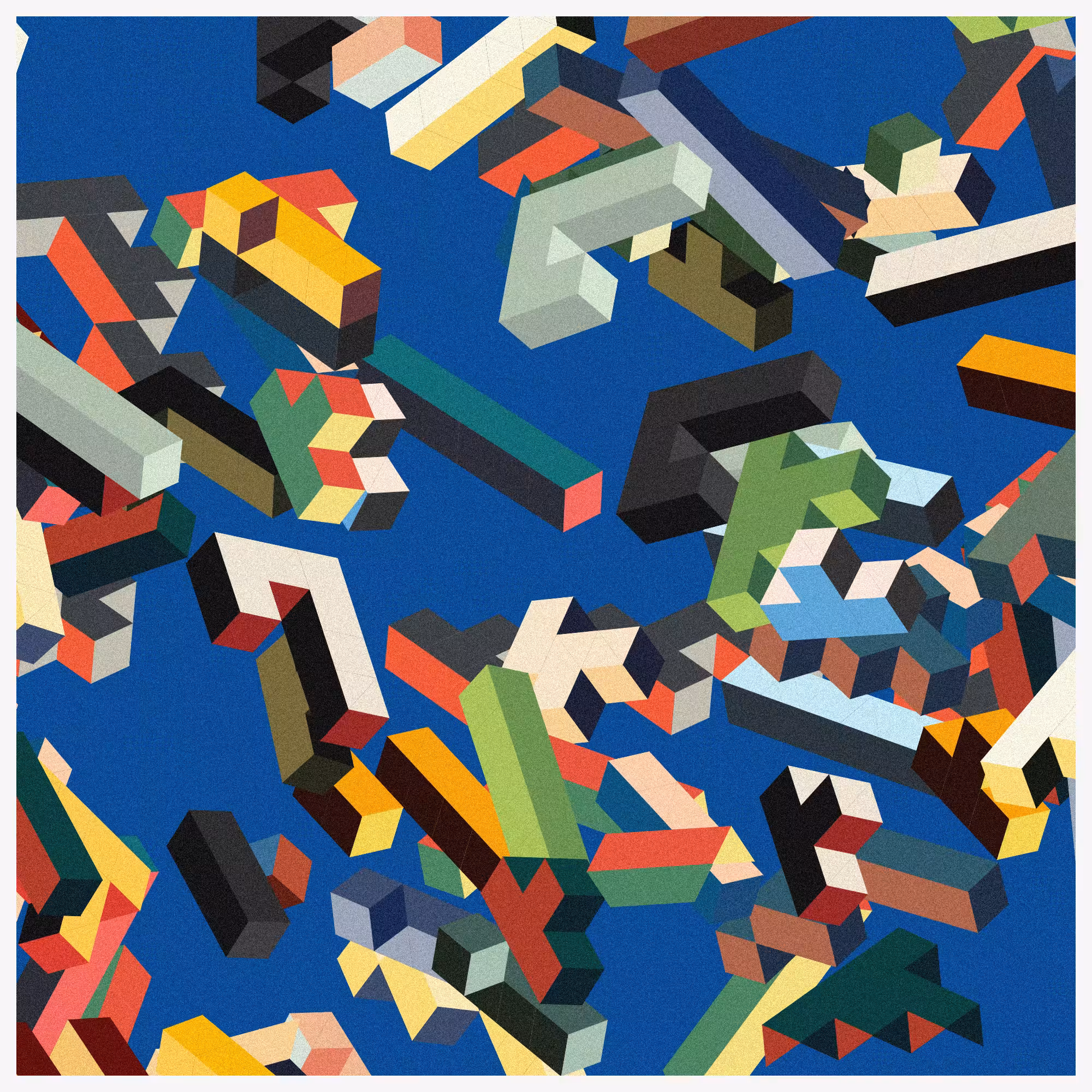 Terra Maximalism #13