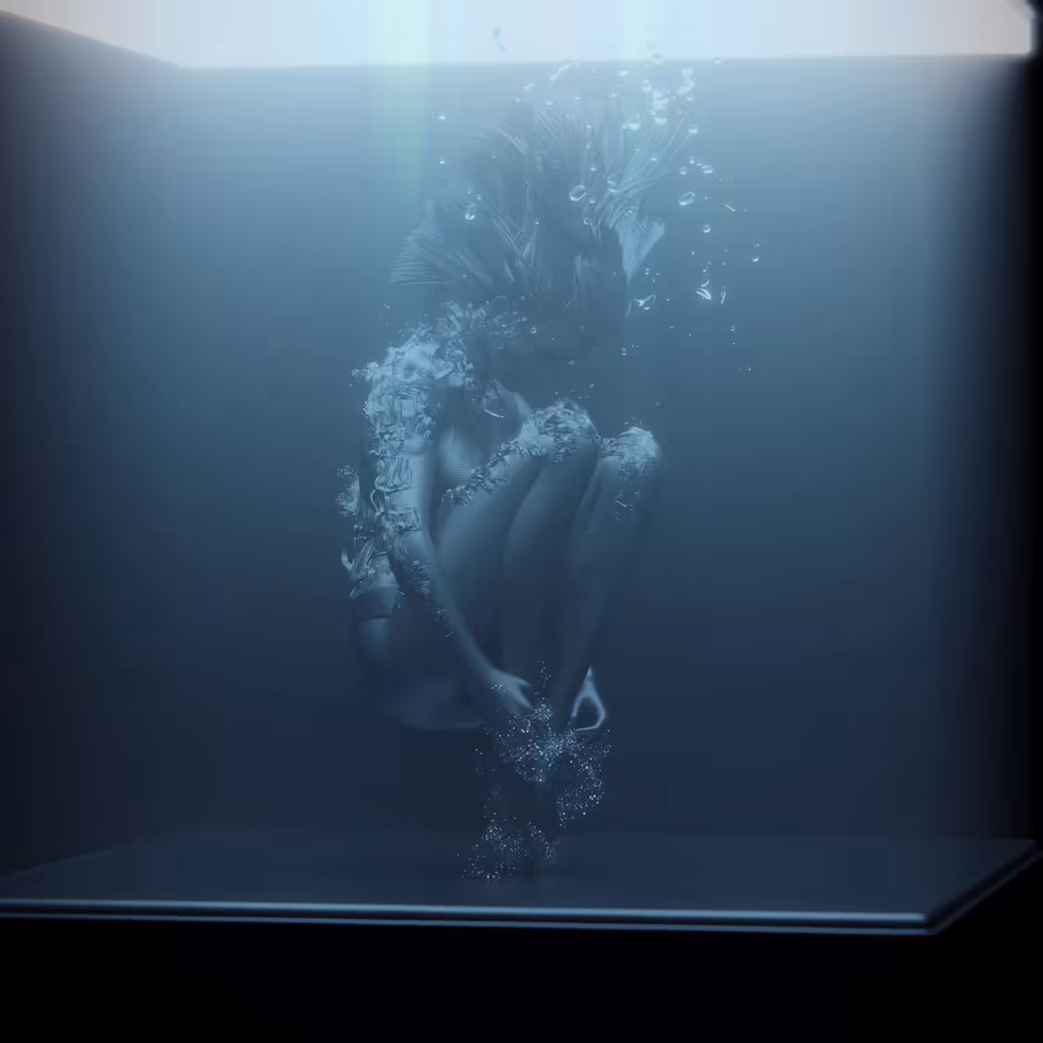 Diving into the unknown